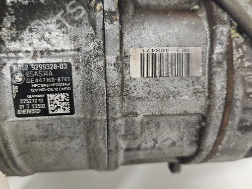 AC compressor BMW 1 (F20) 116 d | BP32242294M34 