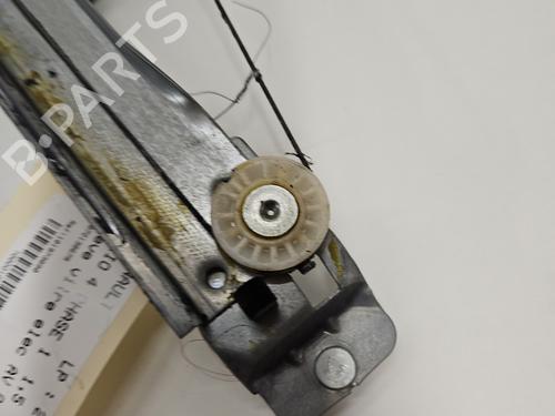 Front left window mechanism RENAULT CLIO IV (BH_) 1.5 dCi 75 | BP24200583C22 