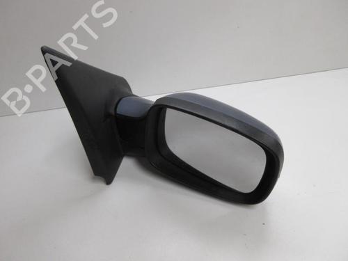 Right mirror RENAULT CLIO III (BR0/1, CR0/1) 1.5 dCi (BR17, CR17) | BP20897249C27 