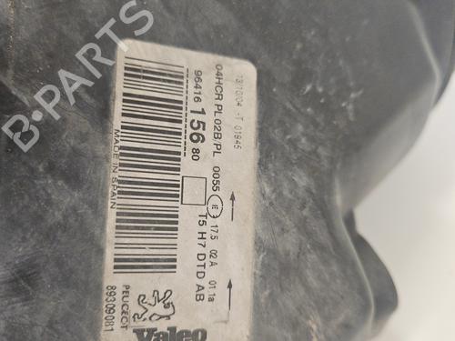 Right headlight PEUGEOT 307 CC (3B) 2.0 16V | BP33311672C29 - Image 4