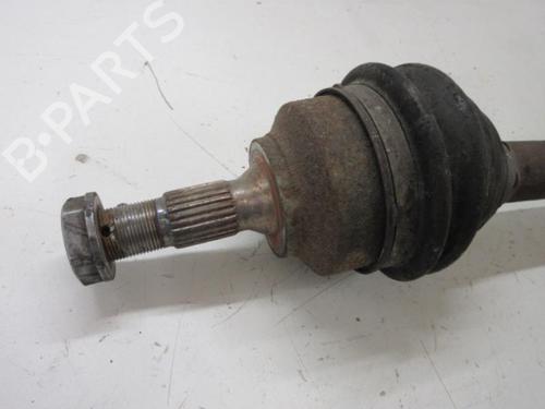 Used Left front driveshaft Left front driveshaft CITROËN C4 Picasso I MPV (UD_) 1.6 HDi (109 hp) 20894871 20894871