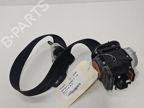 Front right seatbelt PEUGEOT PARTNER Tepee 1.6 BlueHDi 120 | BP38423746I25 - Image 4