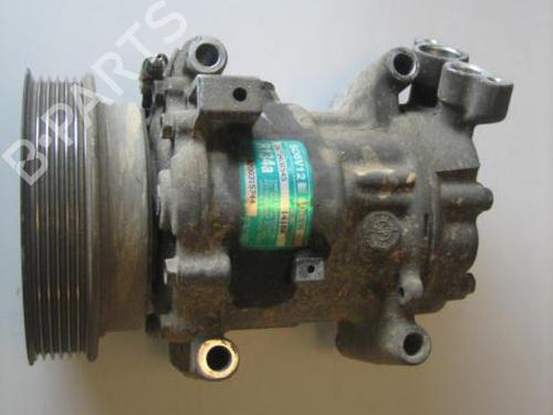 Used AC compressor RENAULT CLIO II (BB_, CB_) 1.5 dCi (B/CB07) (65 hp) 25267183