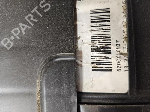 Used Heater matrix box Heater matrix box 37628976 37628976