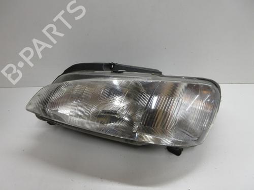 Used Left headlight Left headlight PEUGEOT 106 II (1A_, 1C_) 1.5 D (57 hp) 20896671 20896671