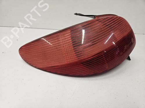 Used Right taillight Right taillight PEUGEOT 206 Hatchback (2A/C) 2.0 HDI 90 (90 hp) 36479250 36479250