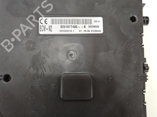 Used Electronic module Electronic module RENAULT KANGOO / GRAND KANGOO II (KW0/1_) 1.5 dCi 90 (KW05, KW08, KW0G, KW11) (90 hp) 33165039 33165039