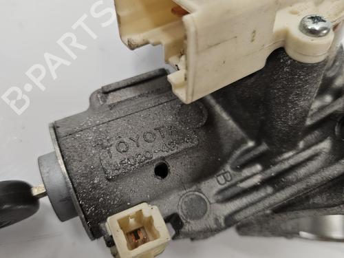 Used Ignition barrel Ignition barrel TOYOTA RAV 4 III (_A3_) 2.2 D 4WD (ALA30_, ALA30R) (150 hp) 40289981 40289981