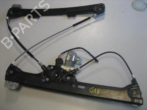 Used Front right window mechanism BMW 5 (E60) 525 d (177 hp) 20903842