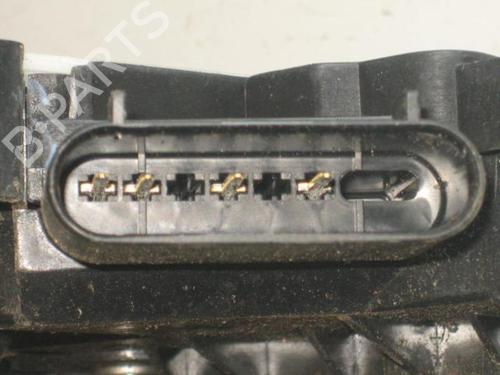 Rear right lock FORD FIESTA VI (CB1, CCN) 1.4 TDCi | BP20892355C99 