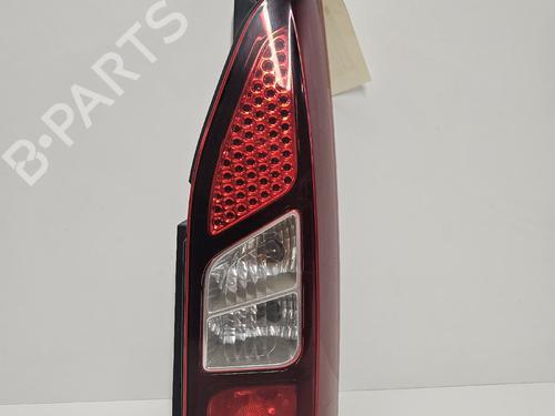Right taillight PEUGEOT PARTNER Tepee 1.6 BlueHDi 120 | BP38423740C35 - Image 4