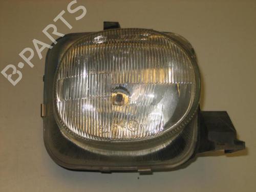 Used Right headlight FIAT MULTIPLA (186_) 1.9 JTD 115 (115 hp) 20910078