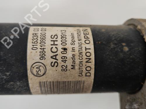 Right front shock absorber CITROËN BERLINGO MULTISPACE (B9) 1.6 HDi 110 | BP30923079M17