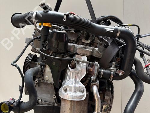 Engine OPEL CORSA D (S07) 1.3 CDTI (L08, L68) | BP38056196M1 - Image 5