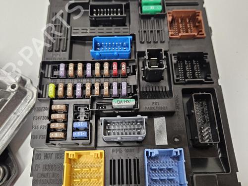 Electronic module PEUGEOT PARTNER Box Body/MPV (K9) 1.5 BlueHDi 100 | BP39712884M83 - Image 10