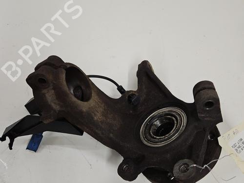 Used Right front steering knuckle PEUGEOT 206 SW (2E/K) 2.0 HDi (90 hp) 28428716