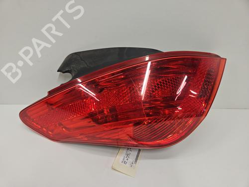 Used Left taillight PEUGEOT 308 I (4A_, 4C_) 1.6 16V (120 hp) 29549748