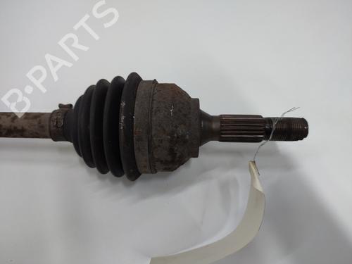 Used Left front driveshaft Left front driveshaft 23792997 23792997