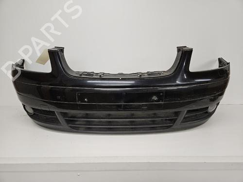 Used Front bumper Front bumper VW TOURAN (1T1, 1T2) 2.0 TDI 16V (140 hp) 40064365 40064365