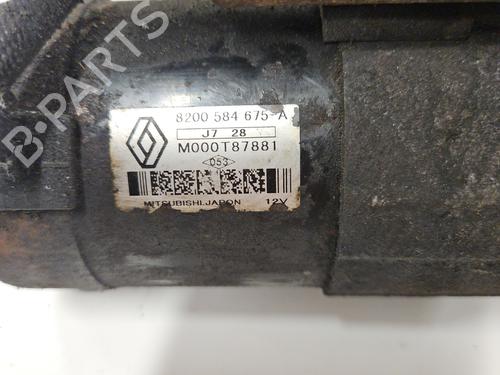 Starter RENAULT CLIO III (BR0/1, CR0/1) 1.5 dCi (BR17, CR17) | BP27920899M8