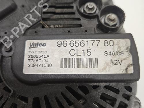 Alternator PEUGEOT PARTNER Tepee 1.6 HDi 16V | BP38009171M7 - Image 5