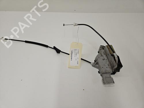 Used Front left lock CITROËN C4 I (LC_) 1.6 HDi (109 hp) 28721631