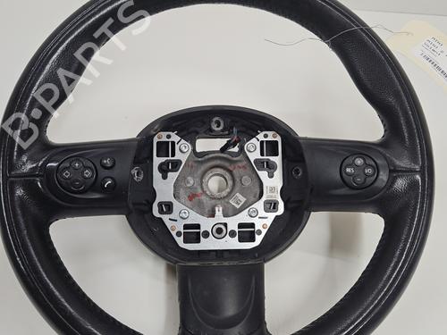 Used Steering wheel MINI MINI CLUBMAN (R55) Cooper D (112 hp) 32156345