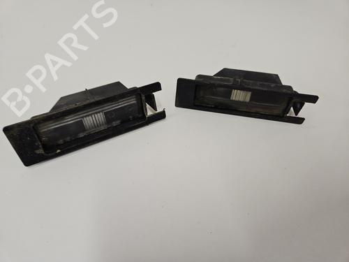 Éclairage de plaque d'immatriculation FIAT PUNTO EVO (199_) 1.3 D Multijet (199AXC1A, 199BXC1A, 199AXT1A, 199BXT1A) (75 hp) 30923151