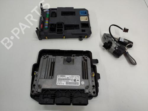 Used Electronic module CITROËN C3 II (SC_) 1.4 HDi 70 (SC8HZC, SC8HR0, SC8HP4) (68 hp) 22438545
