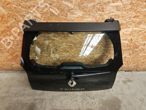 Used Tailgate RENAULT TWINGO III (BCM_, BCA_) 1.0 SCe 75 (73 hp) 32510176