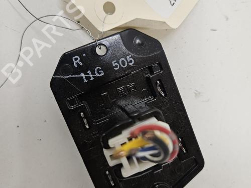 Heater resistor SUZUKI SWIFT III (MZ, EZ) 1.3 (RS413, ZC11S) | BP38080285M108 - Image 2