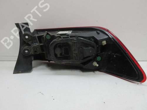 Used Right taillight RENAULT CLIO IV (BH_) 1.2 TCe 120 (BHM0) (120 hp) 20896772