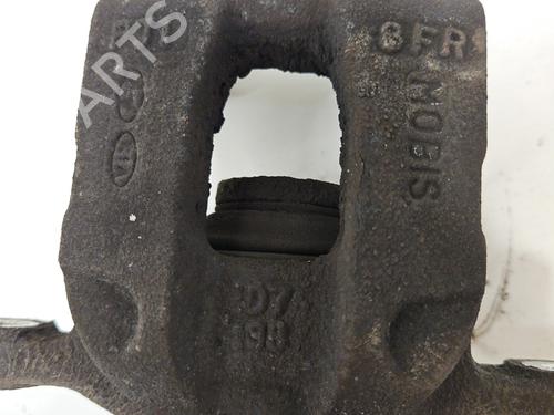 Left rear brake caliper KIA SPORTAGE IV (QL, QLE) 1.6 CRDi | BP32221571M107