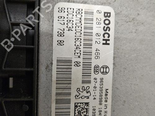 Modulo electronico CITROËN XSARA PICASSO (N68) 1.6 HDi | BP29978871M83 