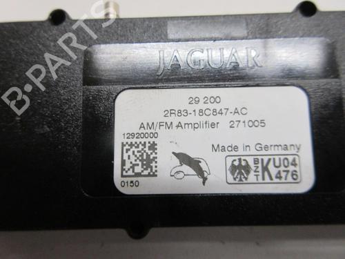 Elektronisk modul JAGUAR S-TYPE II (X200) 2.7 D (207 hp) 22108574