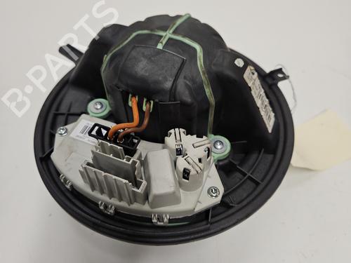 Heater blower motor BMW 1 (E81) 118 d | BP30604441M62 - Image 2