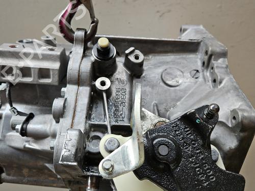 Gearbox PEUGEOT 2008 I (CU_) 1.6 BlueHDi 120 | BP30046111M3