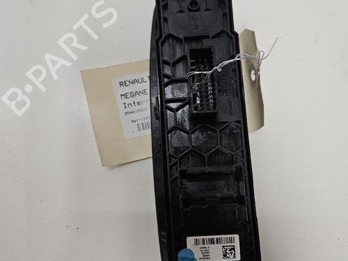 Left front window switch RENAULT MEGANE IV Hatchback (B9A/M/N_) 1.5 dCi 110 (B9A3) | BP38274730I27 - Image 3
