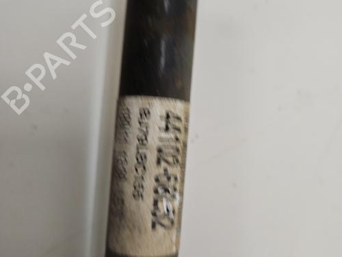 Left front driveshaft SUZUKI SPLASH (EX) 1.2 VVT (A5B412) | BP33714324M38 - Image 3