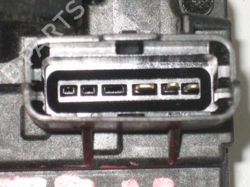 Front right lock NISSAN MICRA III (K12) 1.5 dCi | BP20910273C97 