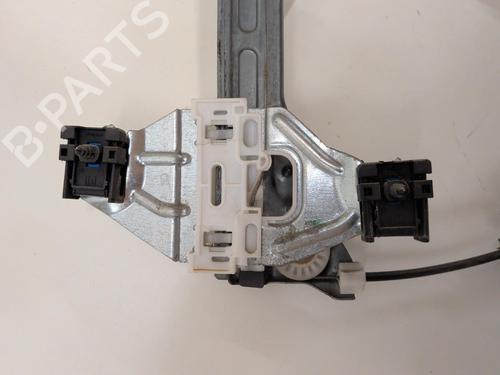 Front right window mechanism CITROËN C-ELYSEE (DD_) 1.6 BlueHDi 100 | BP37283560C23 - Image 4