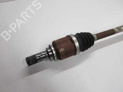 Used Left front driveshaft Left front driveshaft DACIA SANDERO II 1.0 SCe 75 (B8JC, B8JD, B8NC) (73 hp) 20902801 20902801