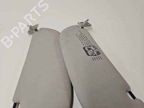Left sun visor PEUGEOT 206 Hatchback (2A/C) 1.1 i | BP29372291I1 