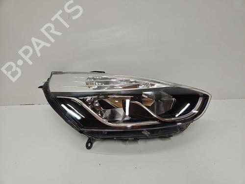 Used Right headlight RENAULT CLIO IV Grandtour (KH_) 0.9 TCe 90 (90 hp) 28049939