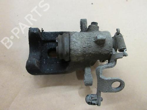 Used Left rear brake caliper Left rear brake caliper PEUGEOT PARTNER Tepee 1.6 HDi 16V (90 hp) 20891579 20891579