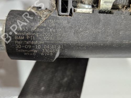 Used Front left seatbelt Front left seatbelt FIAT PANDA (169_) 1.2 (169AXF2A, 169AXF1A) (69 hp) 40520149 40520149