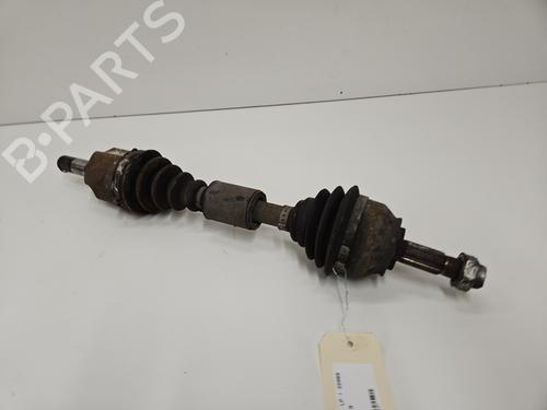 Used Left front driveshaft ALFA ROMEO GT (937_) 1.9 JTD (937CXN1B) (150 hp) 33165054