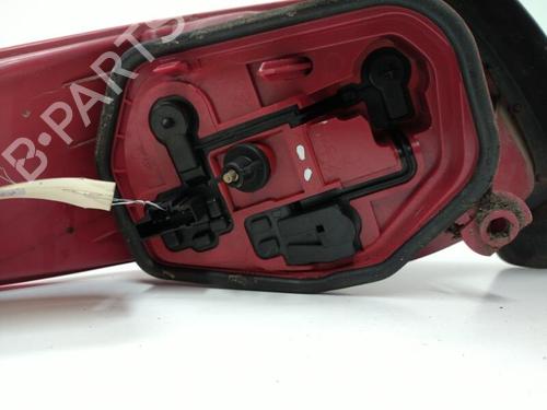 Right taillight PEUGEOT 206 Hatchback (2A/C) 1.1 i | BP20900164C35 
