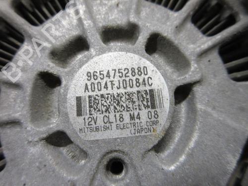 Used Alternator PEUGEOT 407 (6D_) 2.0 HDi 135 (6DRHRH, 6DRHRE, 6DRHRG, 6DRHRJ) (136 hp) 20891386