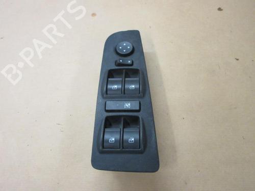 Used Left front window switch FIAT BRAVO II (198_) 1.6 D Multijet (198AXH1B) (105 hp) 20906125